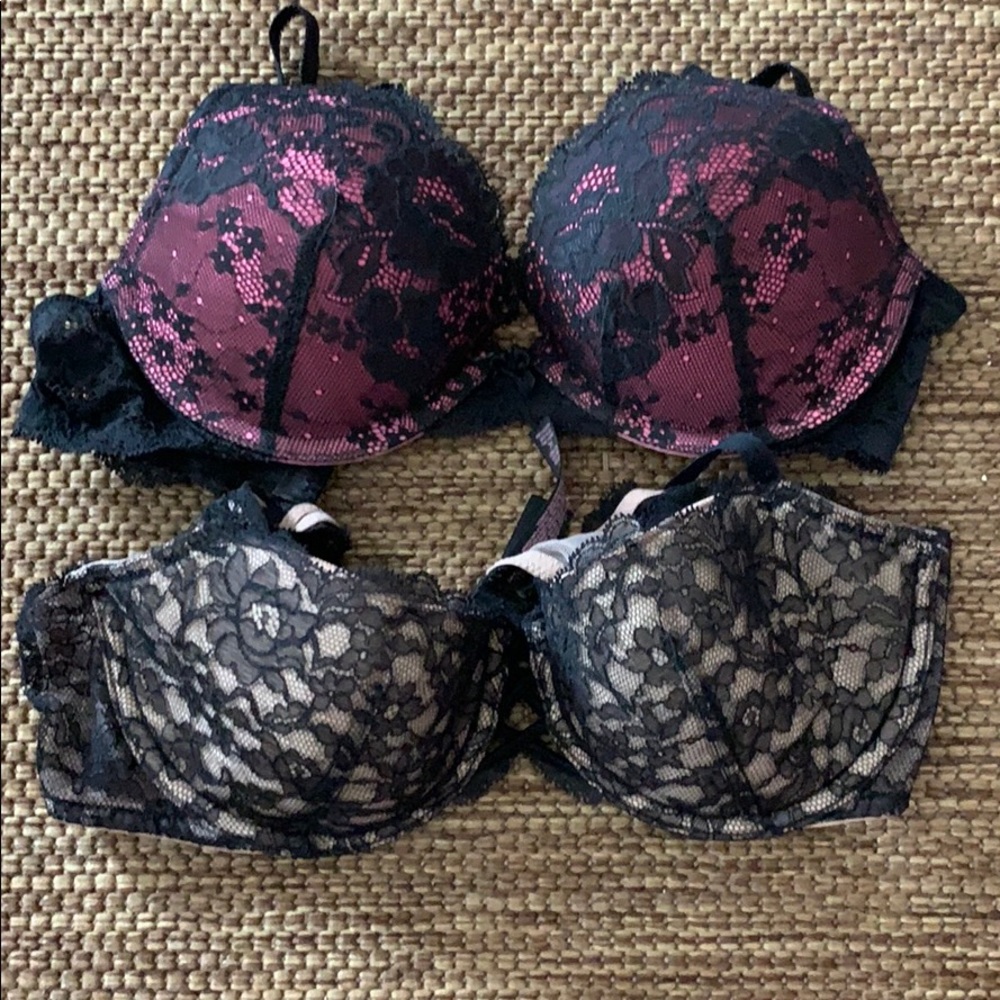 Victoria’s Secret bras